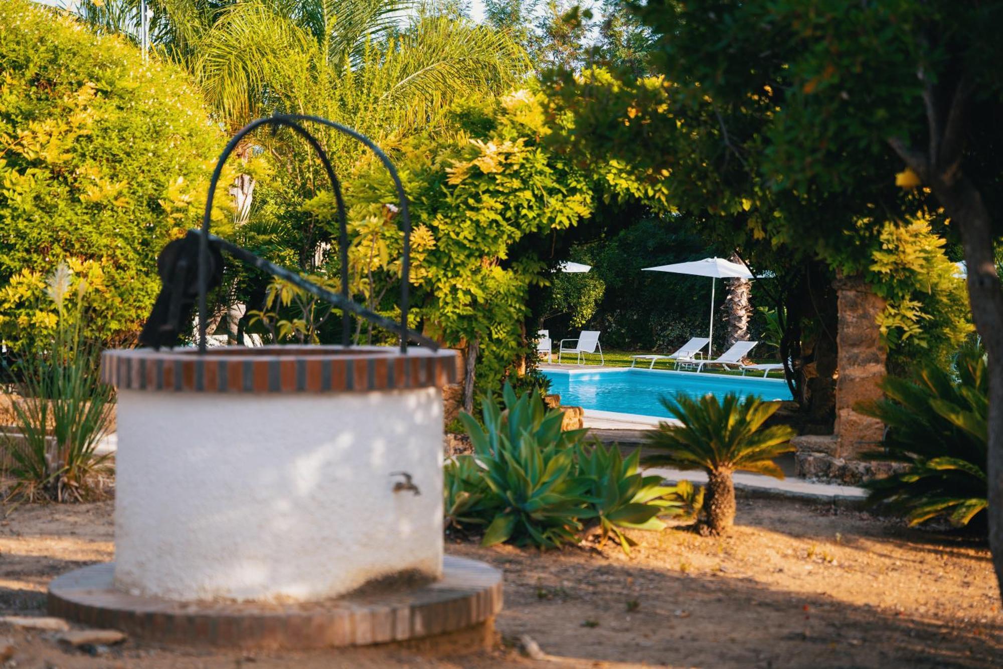 Emesh Boutique Suite Agrigento Exterior photo