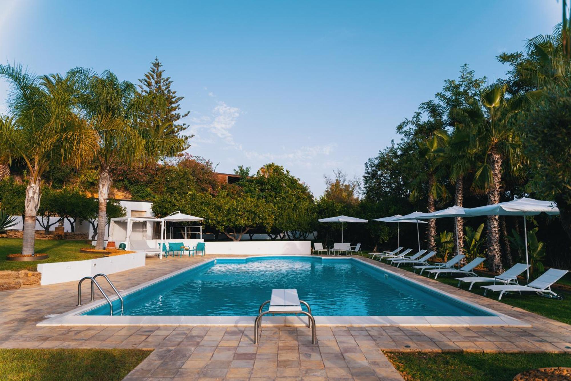 Emesh Boutique Suite Agrigento Exterior photo