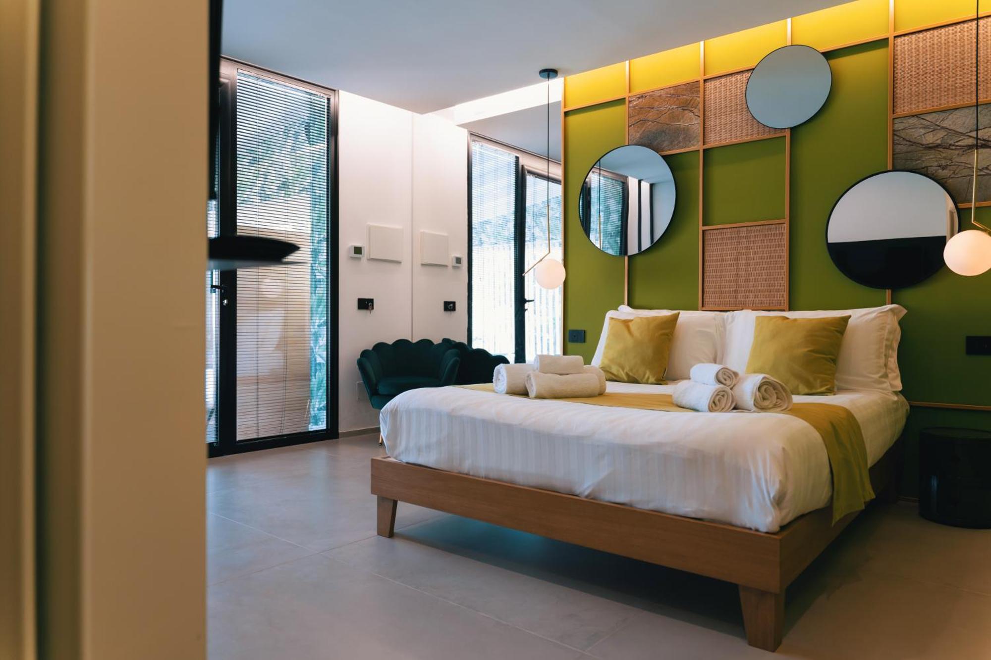 Emesh Boutique Suite Agrigento Exterior photo