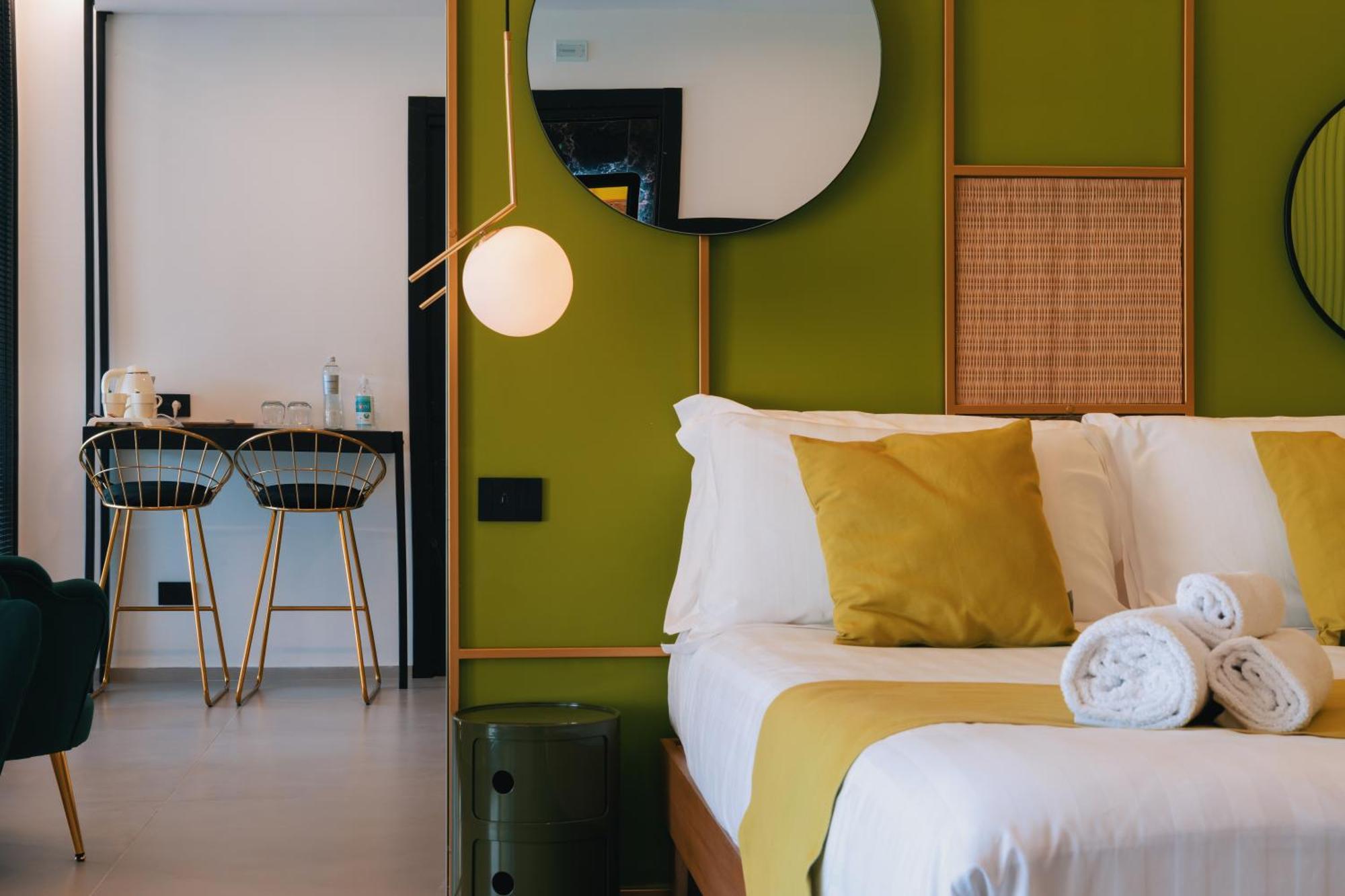 Emesh Boutique Suite Agrigento Exterior photo