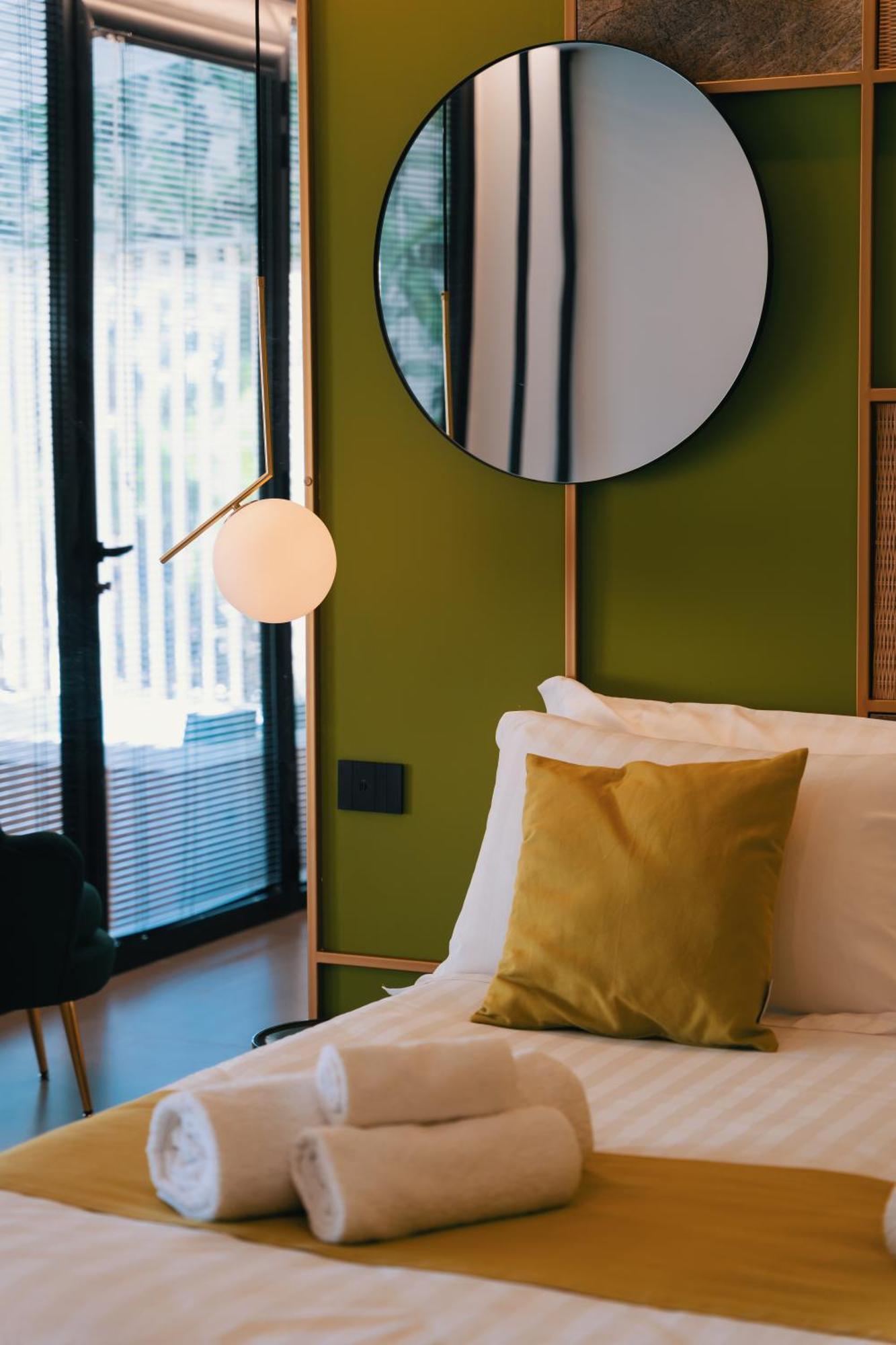 Emesh Boutique Suite Agrigento Exterior photo